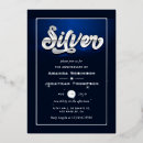 Recherche de de 25 ans invitations Argent