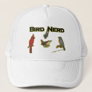 Recherche de oiseaux casquettes Volière