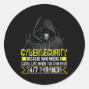 Recherche de éthique autocollants Consultant en cybersécurité