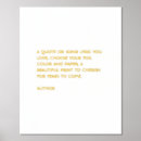 Recherche de gold foil posters Feuille d'or