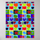 Recherche de coeur abstrait art Mignon