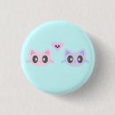 Recherche de minou badges Kawaii