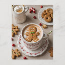 Recherche de friandise cartes postales Doux