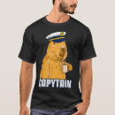 Recherche de capybara tshirts Amoureux du capybara