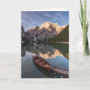 Recherche de dolomites vœux cartes Pragser wildsee
