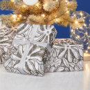 Recherche de hawaïen papier cadeau Tropical