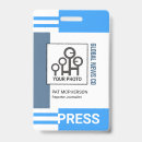 Recherche de bloc badges pvc Logo