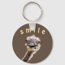 Recherche de autruches porteclés Drôle