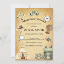 Recherche de travel baby shower invitations Moderne