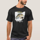 Recherche de walleye tshirts Pêche