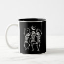 Recherche de squelette de halloween tasses Fantôme