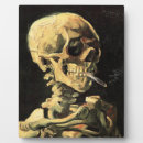 Recherche de skull maison deco Van gogh