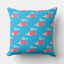 Recherche de fraises coussins Bleu