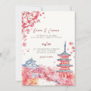 Recherche de asiatique mariage invitations Japonais