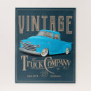 Recherche de truck puzzles Vintage