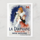 Recherche de cheret cartes postales Vintage