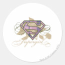 Recherche de matrix autocollants Supergigigirl