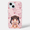 Recherche de anime japonais iphone coques Mignon