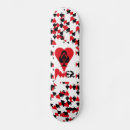 Recherche de poker skateboards Pique