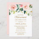 Recherche de pink watercolor invitations Floral