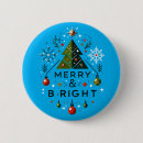 Recherche de arbre de noël badges Vacances