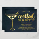 Recherche de cocktails martini invitations Célébration