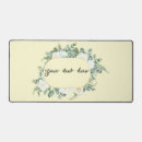 Recherche de pensée positive tapis souris Fleurs sauvages