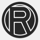 Recherche de lettres majuscules autocollants Toute personne