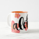 Recherche de de ketmie tasses Aloha