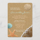 Recherche de coquillages invitations Rivage