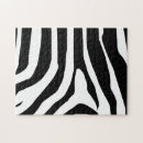 Recherche de zebra puzzles Animal sauvage
