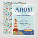 Recherche de scène invitations Nautique