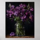Recherche de purple flower posters Pour tous