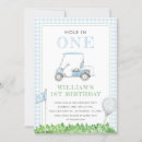 Recherche de golf anniversaire invitations De premier