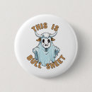 Recherche de drôle de halloween badges Amusant