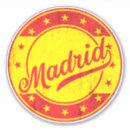 Recherche de españa autocollants Madrid