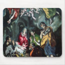 Recherche de putti tapis souris Anges