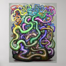 Recherche de provocateur posters Abstrait