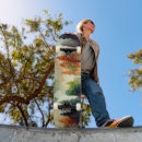 Recherche de nature skateboards Forêt