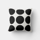 Recherche de grand pois coussins Motif