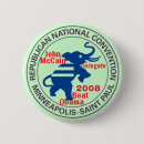 Recherche de anti mccain badges Républicain
