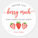 Recherche de framboise rouge autocollants Fruit