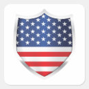 Recherche de shield autocollants Drapeau