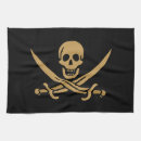 Recherche de crâne pirate cuisine linges Os croisés