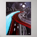 Recherche de voiture bleue posters Toute personne
