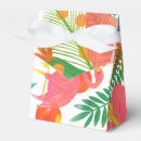 Recherche de floral tropical ballotins Nuptiale