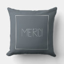 Recherche de merci coussins Oreiller