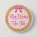 Recherche de grande soeur à être badges Fille