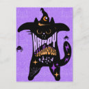 Recherche de chats drôles cartes postales Vintage