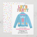 Recherche de veste invitations Pour enfants